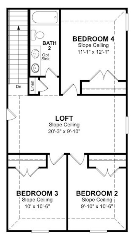 Floorplan Graphic