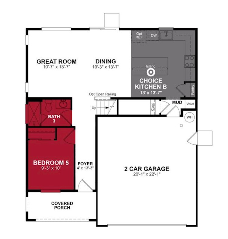 Floorplan Graphic