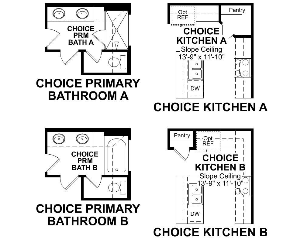 Room Choices