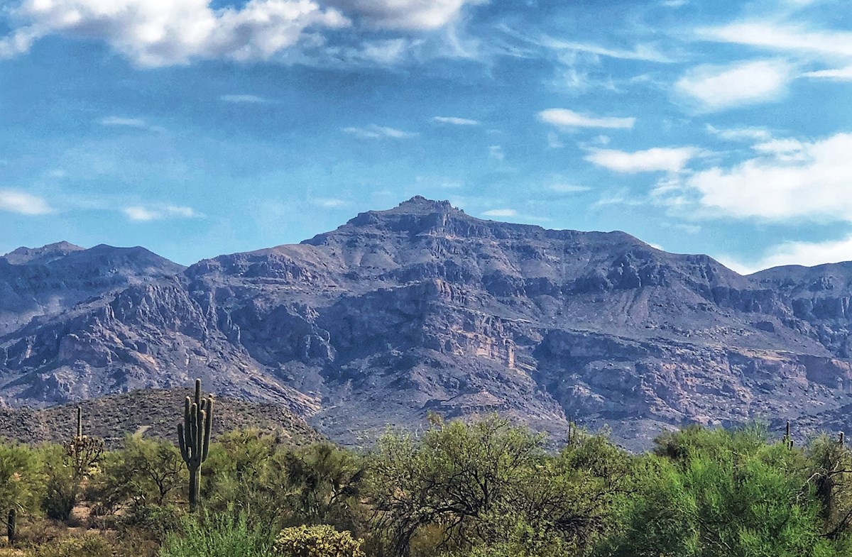 Peralta Canyon - Beazer Homes