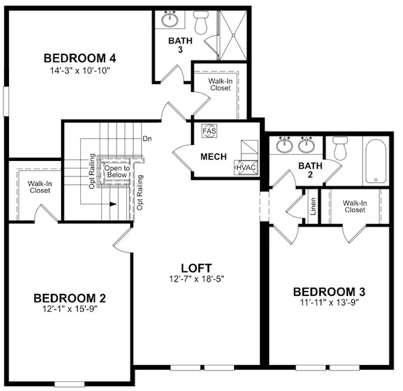 Floorplan Graphic