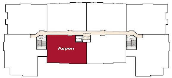 Unit floorplan image