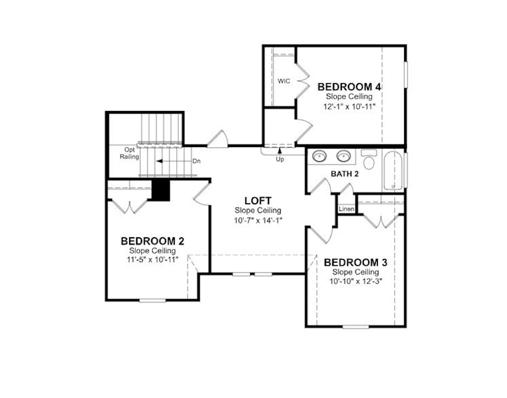 Floorplan Graphic