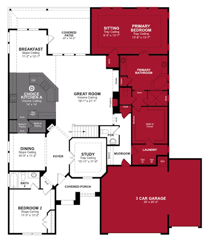 Floorplan Graphic