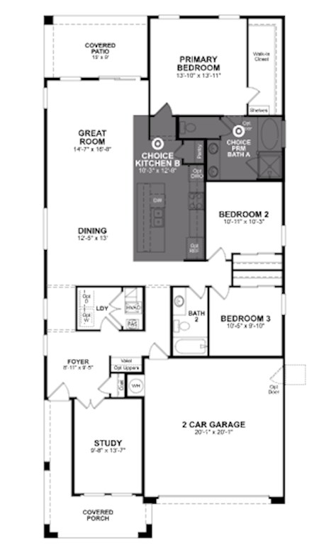 Floorplan Graphic