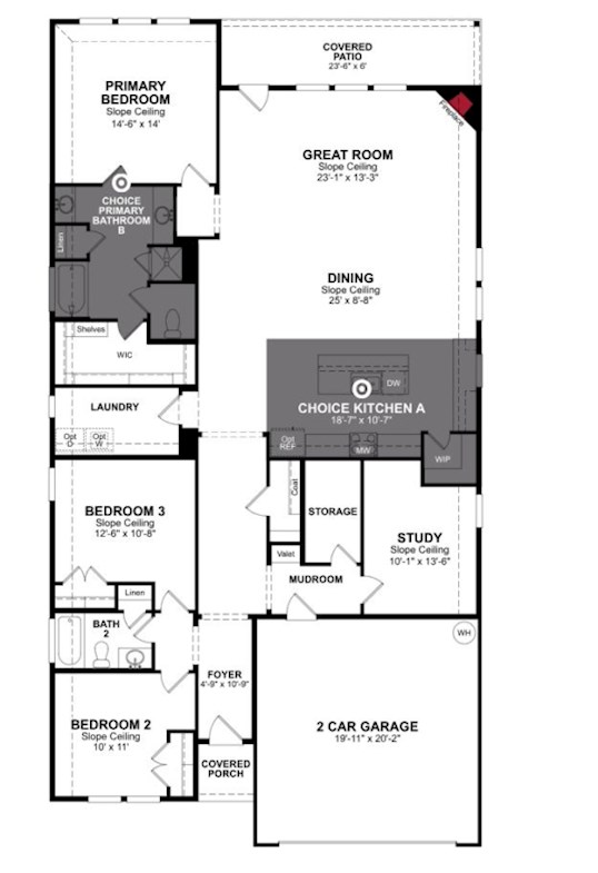 Floorplan Graphic