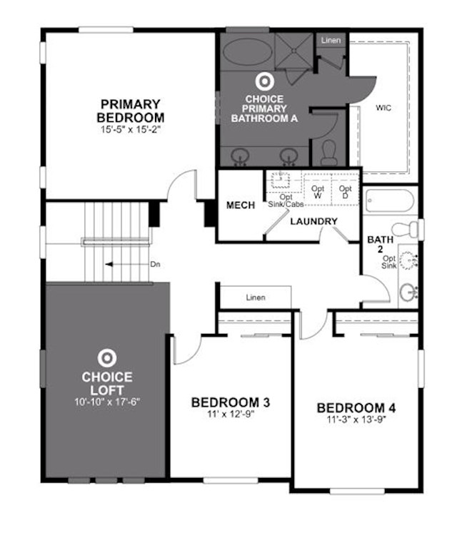 Floorplan Graphic