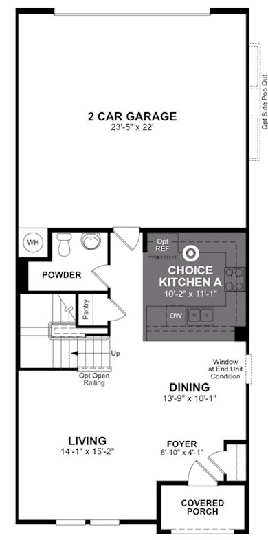 Floorplan Graphic