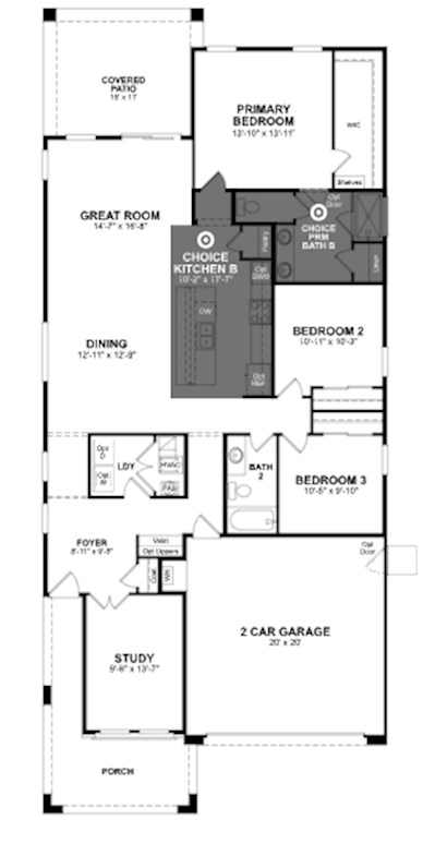 Floorplan Graphic