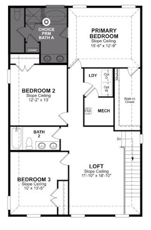 Floorplan Graphic