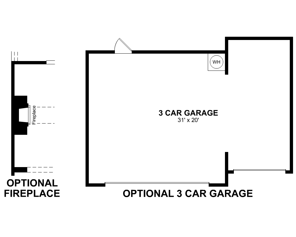 Paid options for 1st Floor