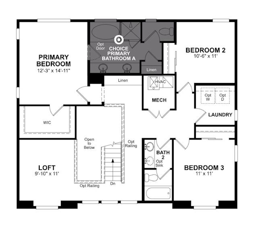 Floorplan Graphic