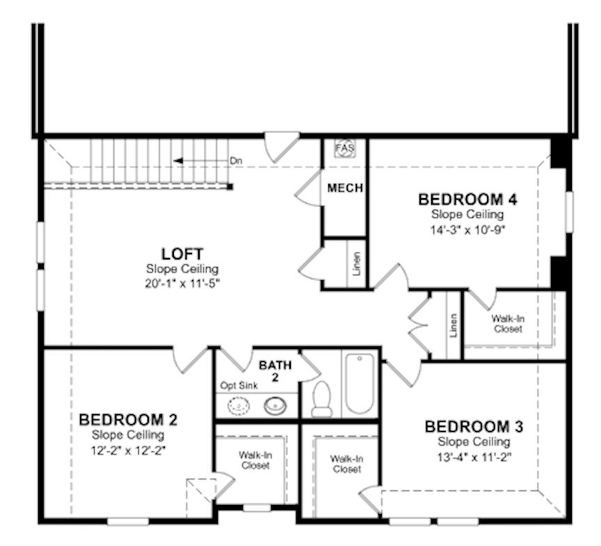 Floorplan Graphic