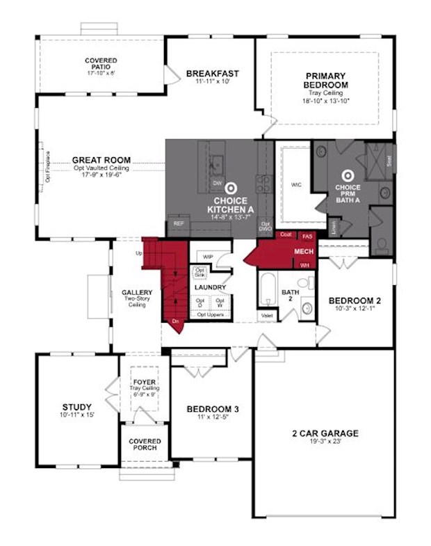 Floorplan Graphic