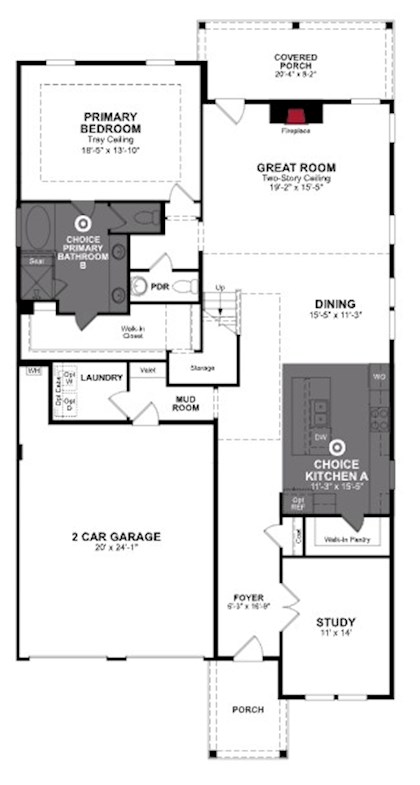 Floorplan Graphic