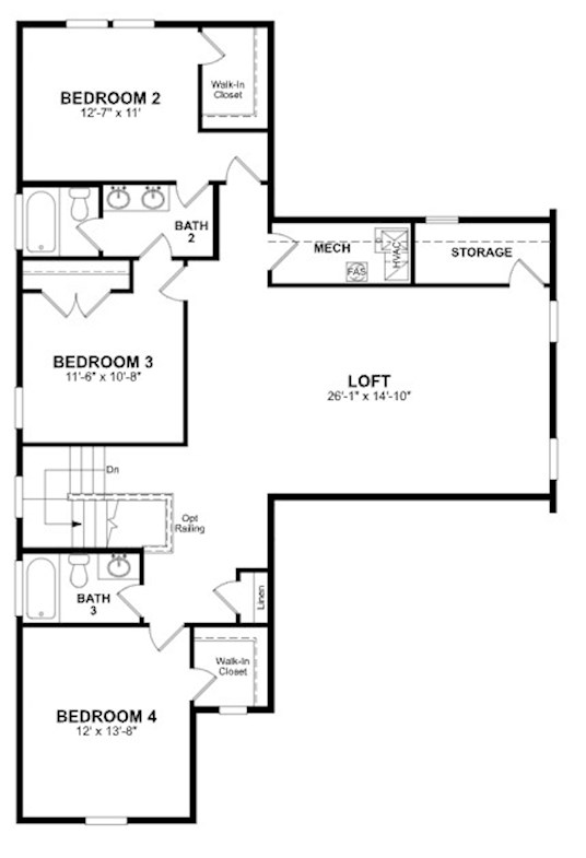 Floorplan Graphic