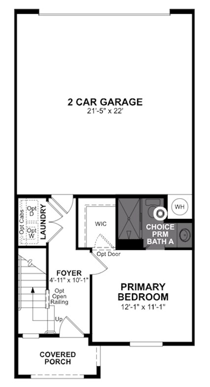 Floorplan Graphic