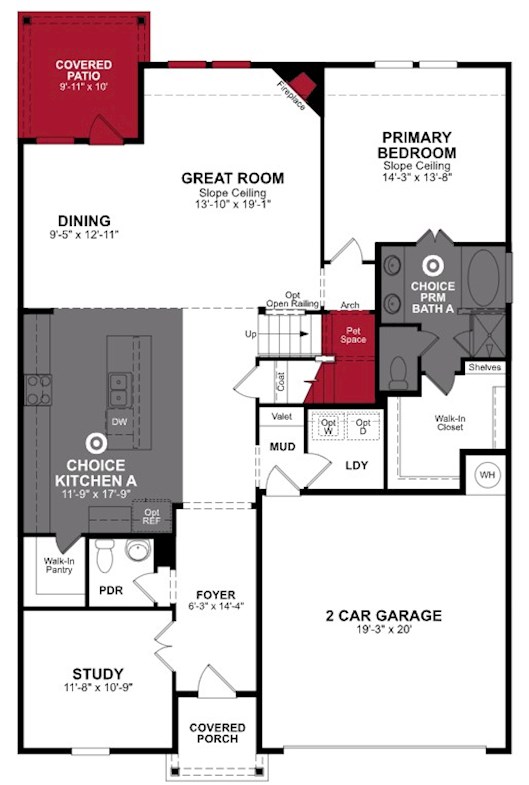 Floorplan Graphic