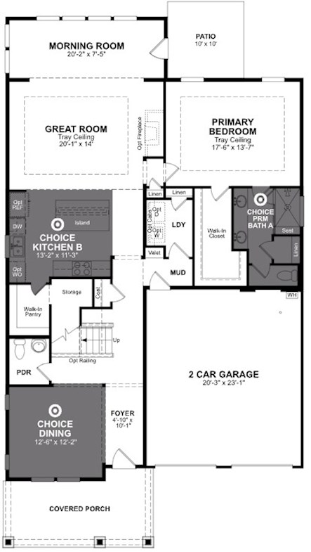 Floorplan Graphic