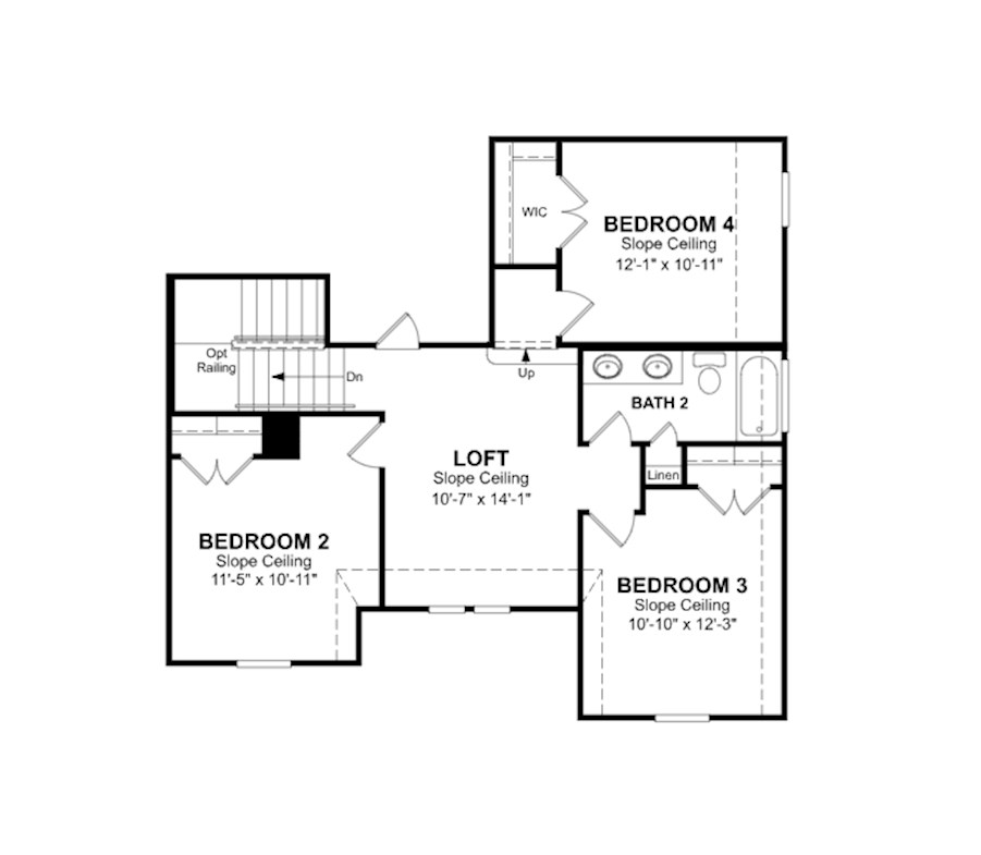 Floorplan Graphic