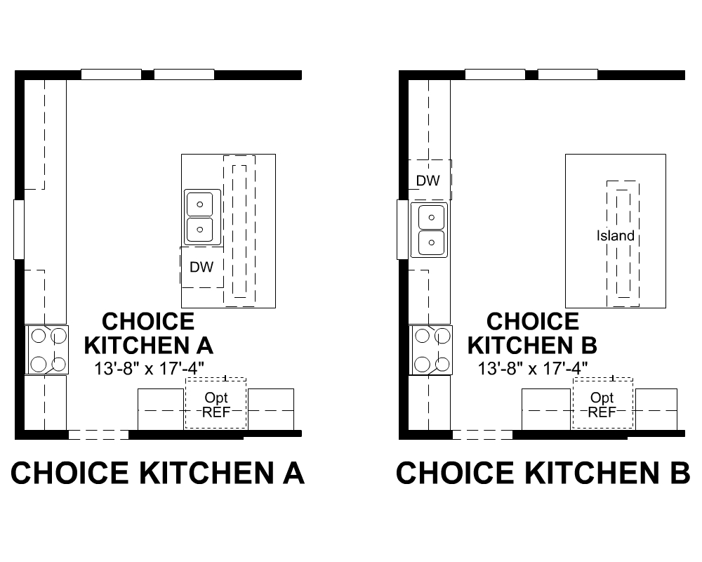 Room Choices