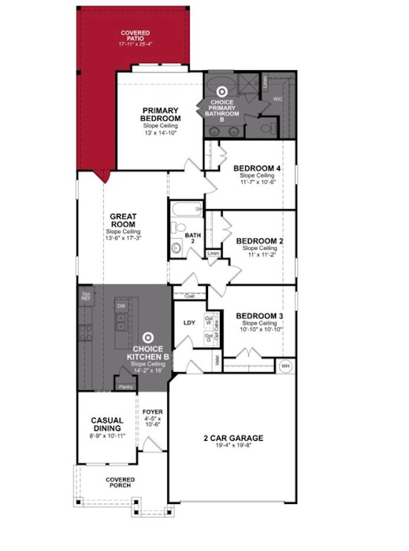 Floorplan Graphic