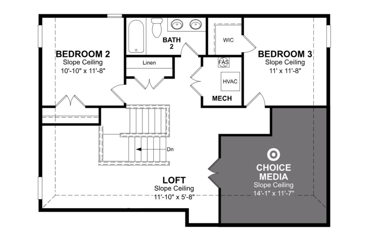 Floorplan Graphic