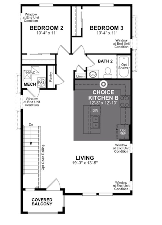 Floorplan Graphic