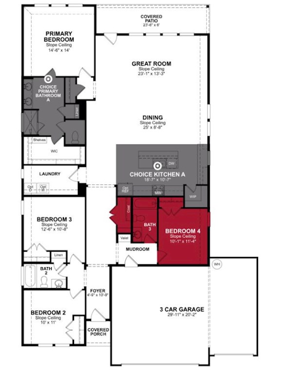 Floorplan Graphic