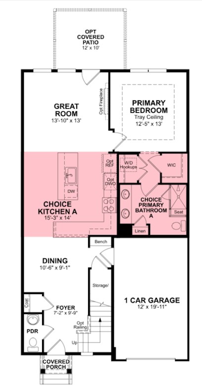 Floorplan Graphic