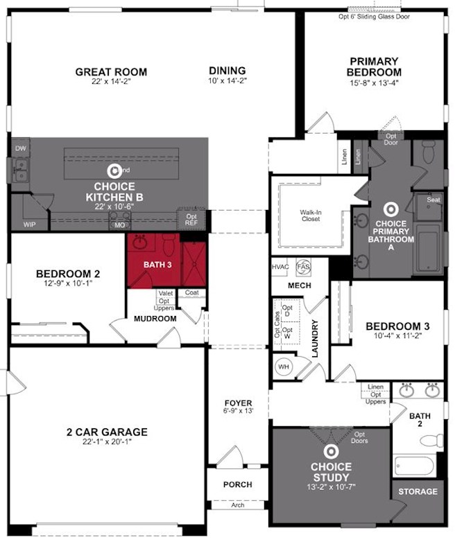 Floorplan Graphic