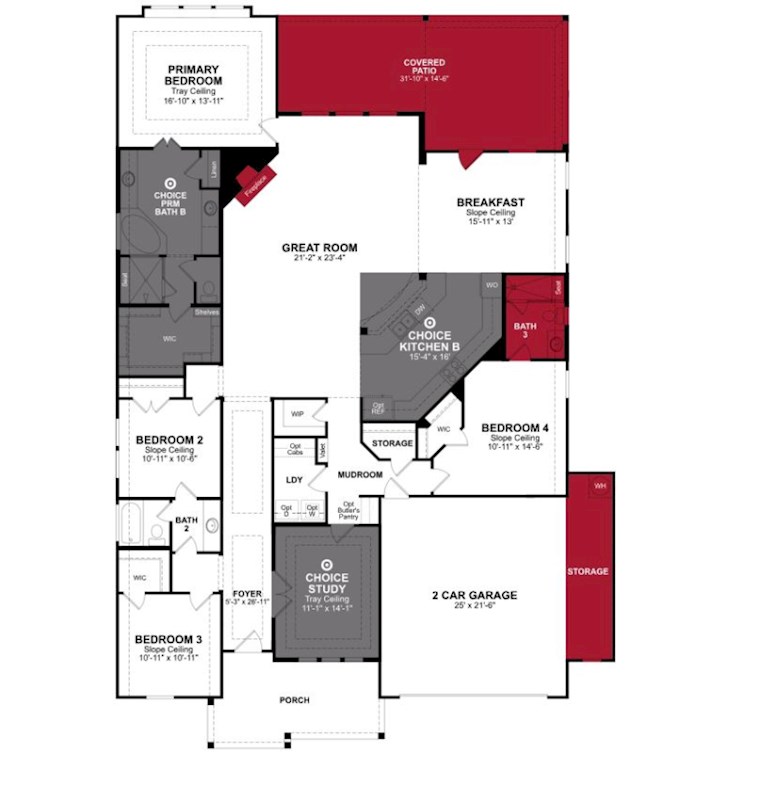 Floorplan Graphic