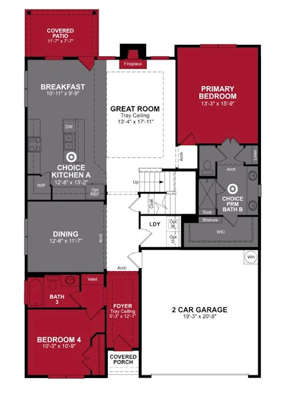 Floorplan Graphic