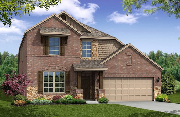 Avalon Elevation French Country L