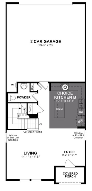 Floorplan Graphic