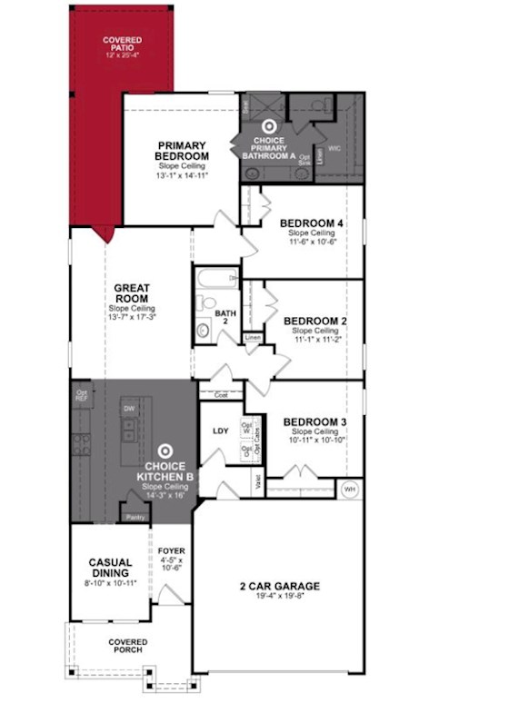 Floorplan Graphic