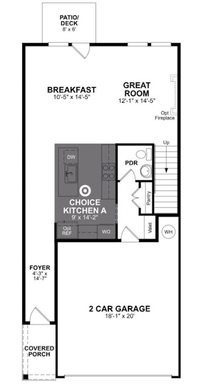 Floorplan Graphic