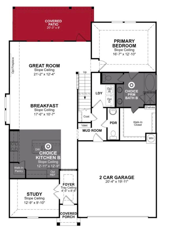 Floorplan Graphic