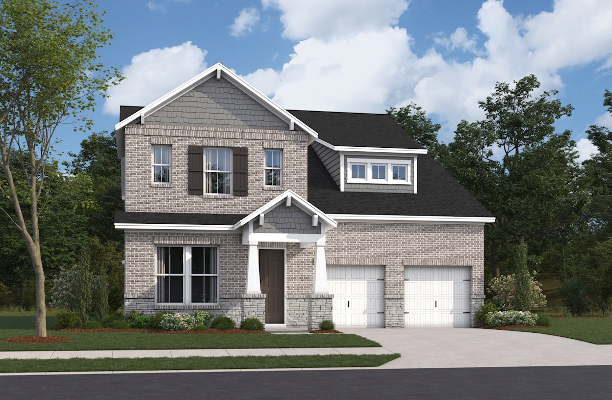 Bradshaw Farms - Beazer Homes