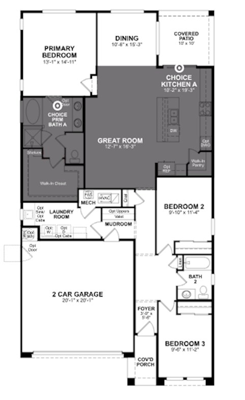 Floorplan Graphic