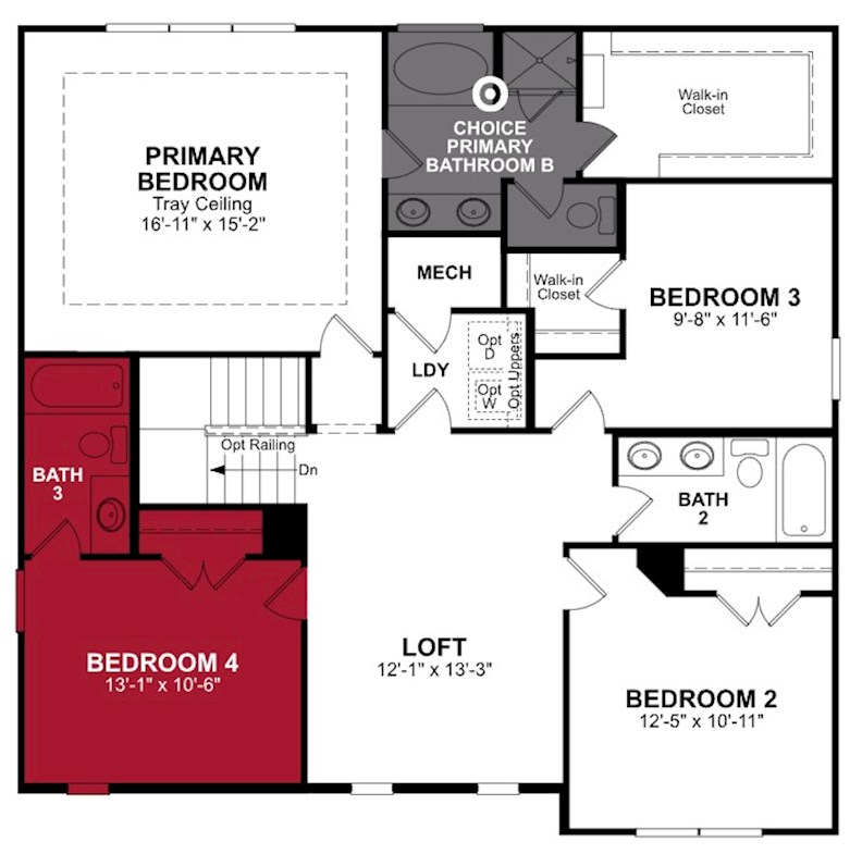 Floorplan Graphic