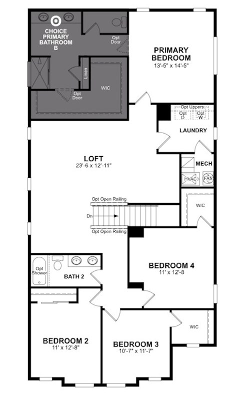 Floorplan Graphic