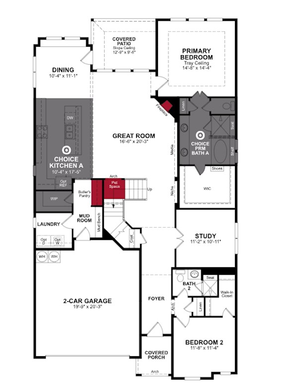 Floorplan Graphic