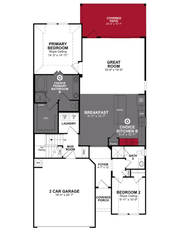 Floorplan Graphic