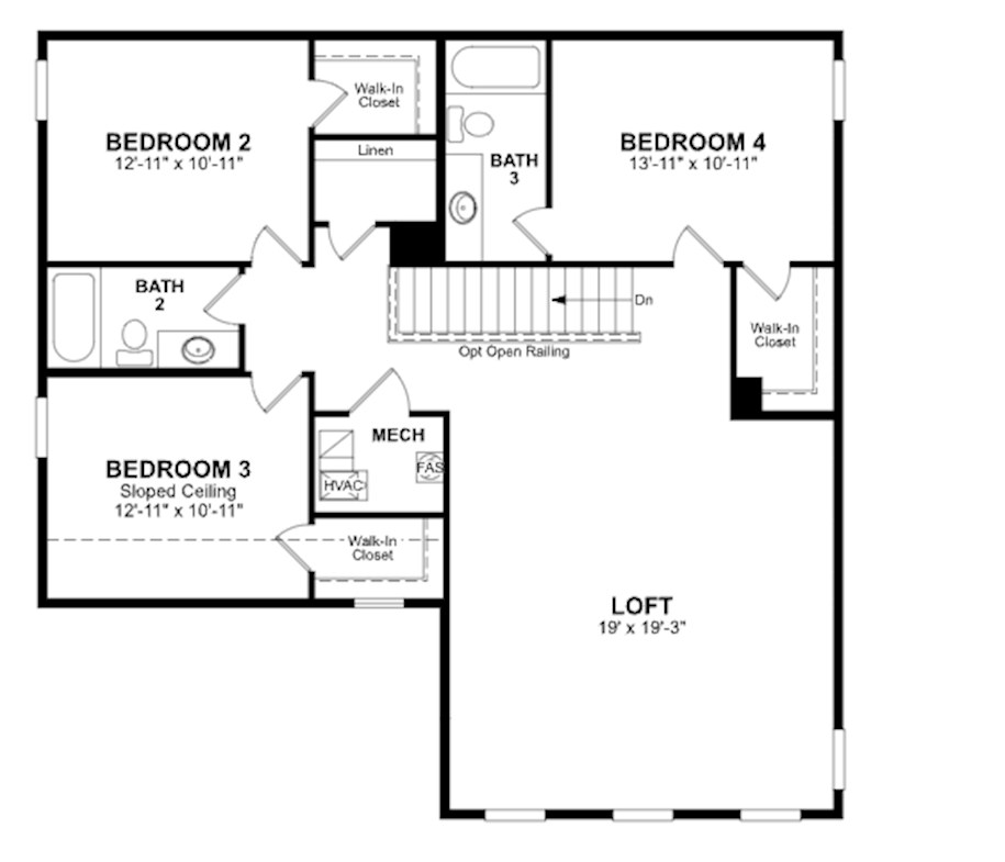 Floorplan Graphic