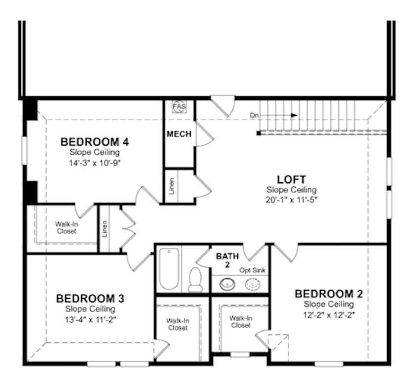 Floorplan Graphic