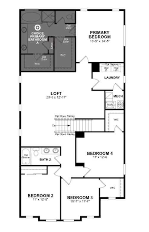 Floorplan Graphic