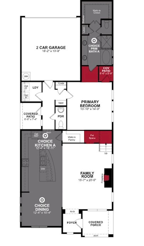 Floorplan Graphic