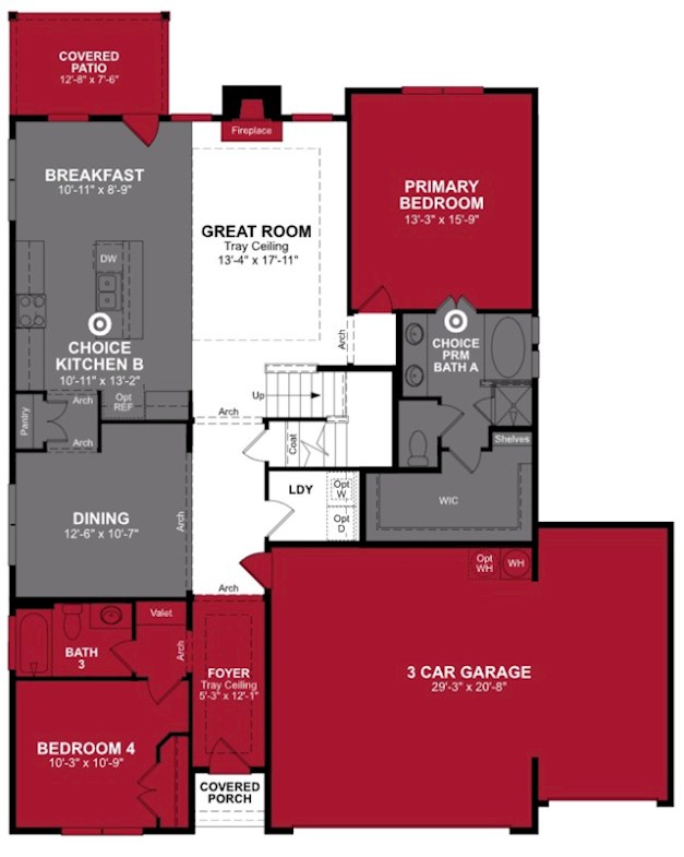 Floorplan Graphic