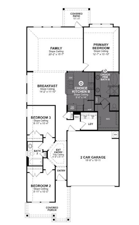 Floorplan Graphic